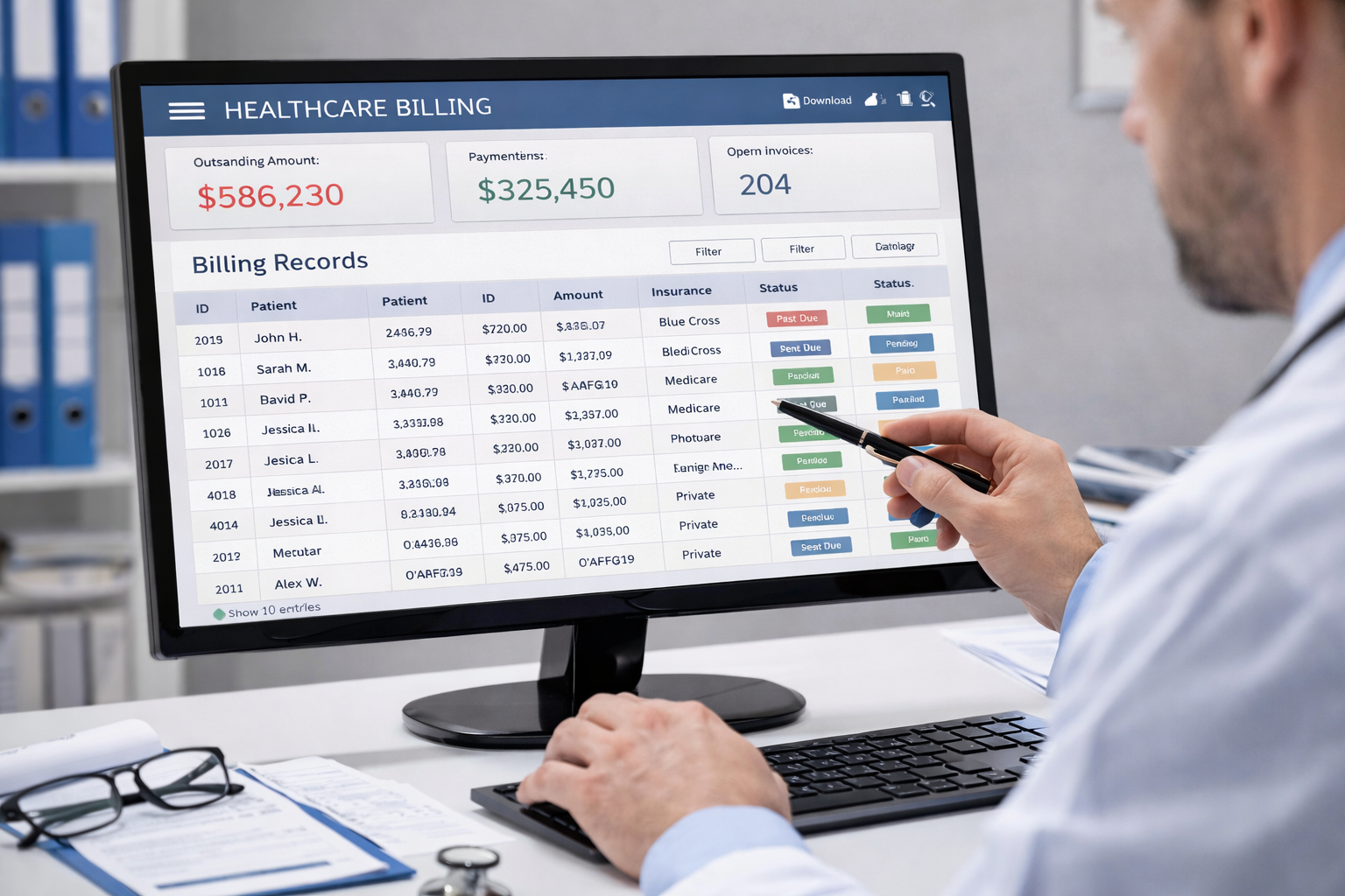Strategic Back-Office Management & Operations | FZM Tech